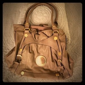 Brown purse - Large